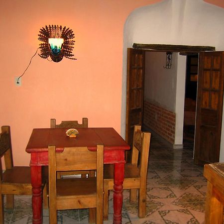 El Zopilote Mojado Hotel Guanajuato Ngoại thất bức ảnh