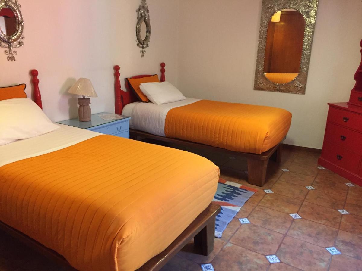 El Zopilote Mojado Hotel Guanajuato Ngoại thất bức ảnh