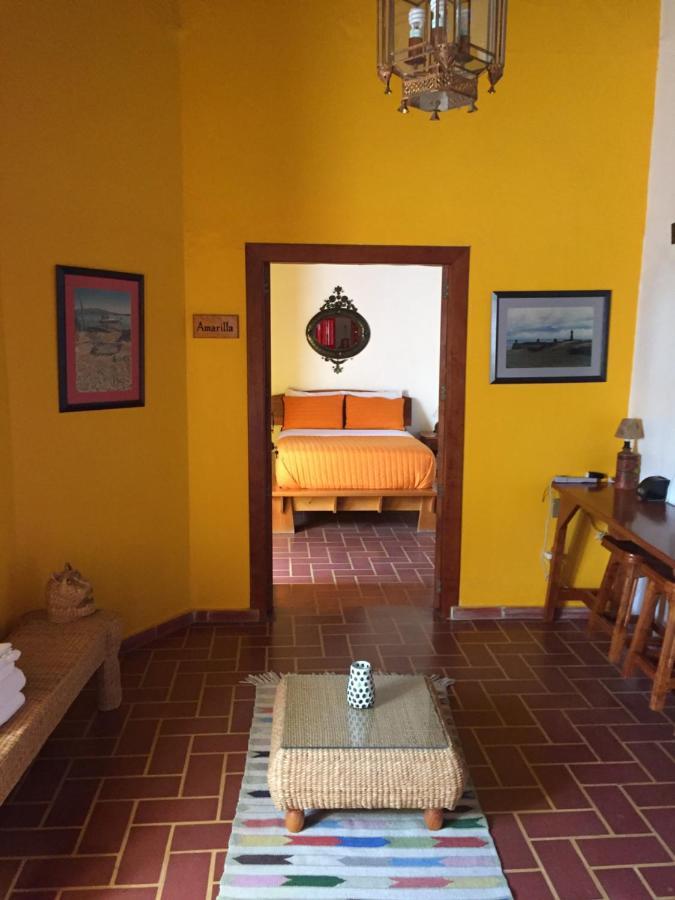El Zopilote Mojado Hotel Guanajuato Ngoại thất bức ảnh