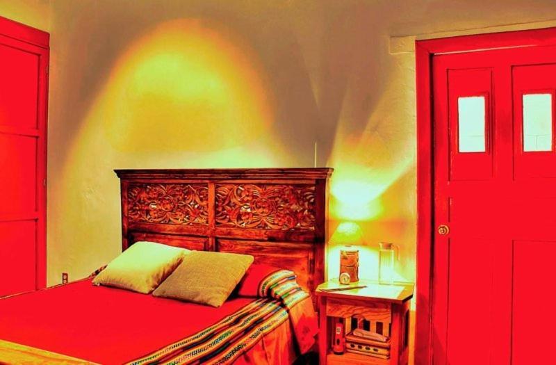 El Zopilote Mojado Hotel Guanajuato Phòng bức ảnh