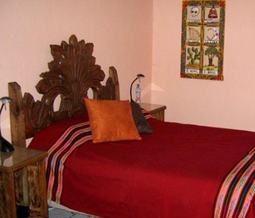 El Zopilote Mojado Hotel Guanajuato Ngoại thất bức ảnh