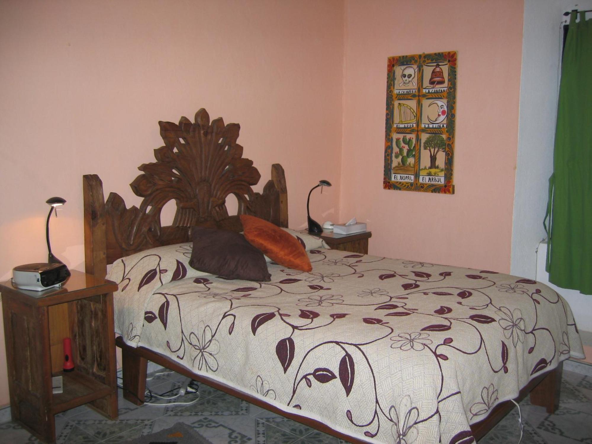 El Zopilote Mojado Hotel Guanajuato Ngoại thất bức ảnh