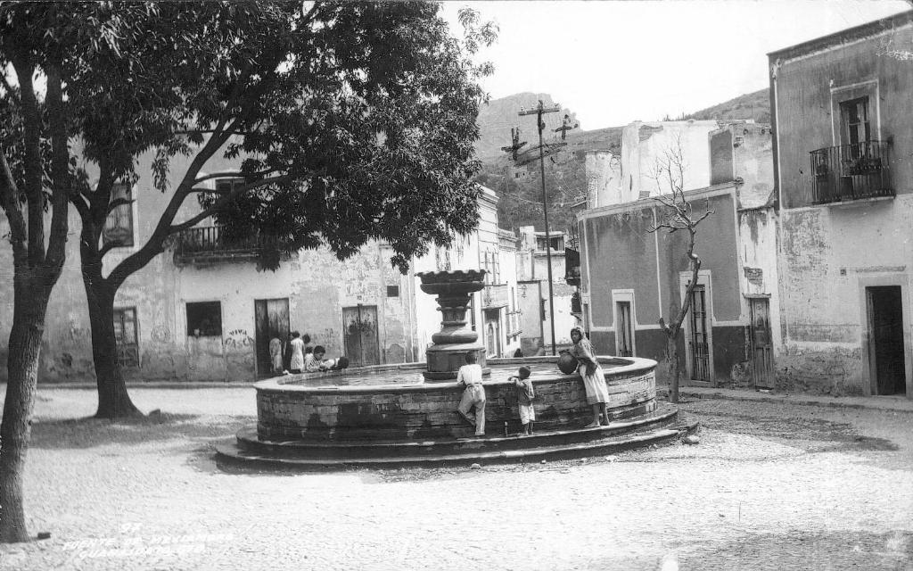 El Zopilote Mojado Hotel Guanajuato Ngoại thất bức ảnh